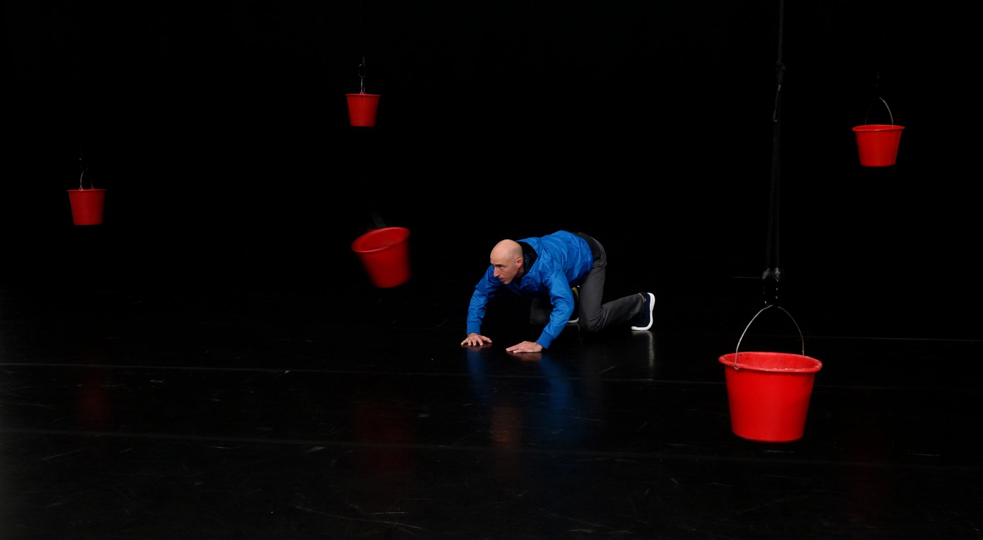 Julien Prévieux - Of Books, Balls and Hats - actoral montréal 2018