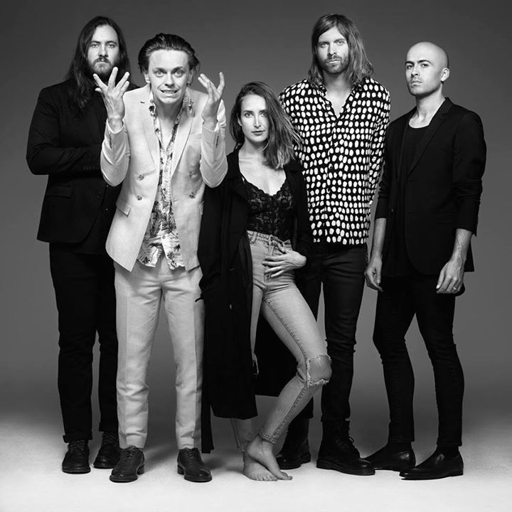 JULY TALK