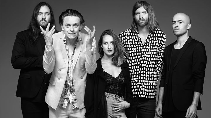 July Talk // 30.10.2016 // Montréal