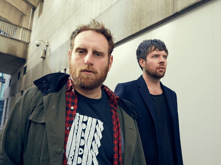 Junior Boys // Egyptrixx // Borys - Bar Le Ritz PDB