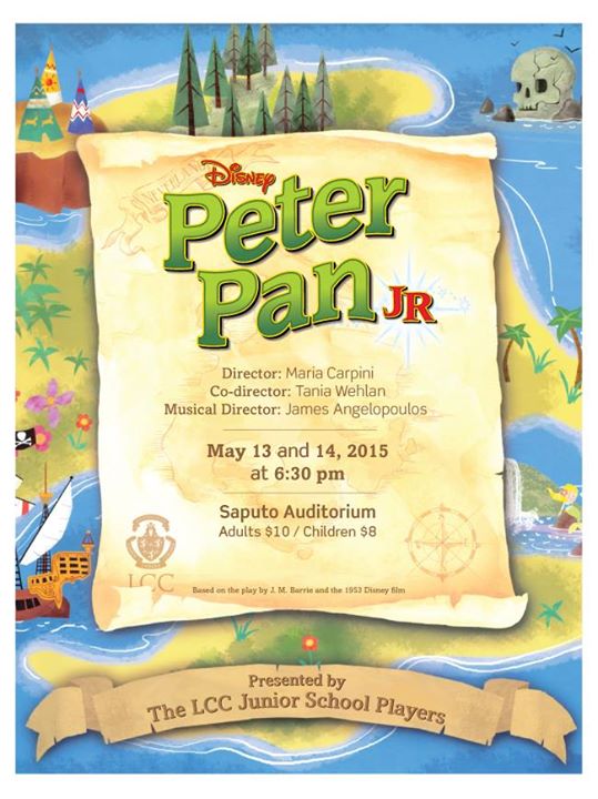 Junior School Play: Peter Pan Junior