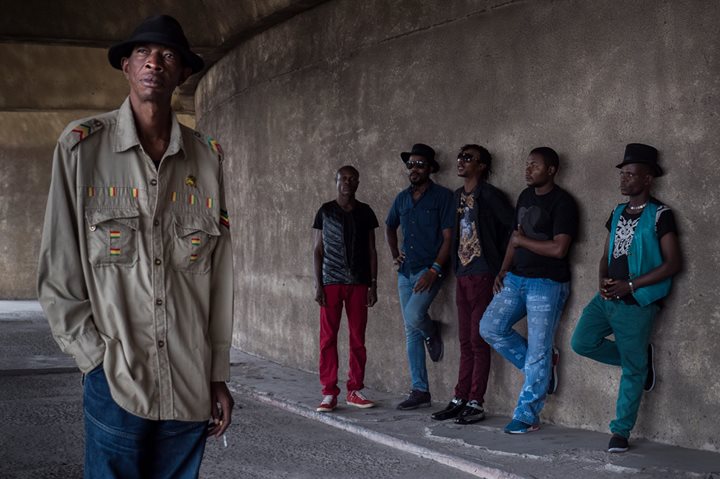 Jupiter & Okwess + Mantekiya @Le Tetris