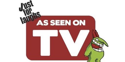 Just For Laughs: As Seen On TV • July 24-30 • 13 shows! at The Comedy Nest