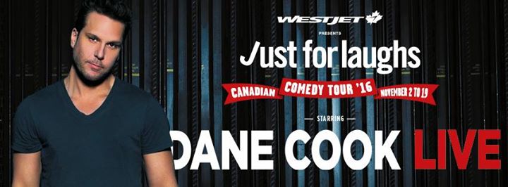 Just for Laughs Comedy Tour