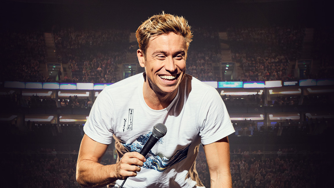 Just for laughs présente : Russell Howard