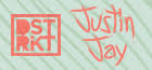 Justin Jay au DSTRKT - Vendredi 17 Juin