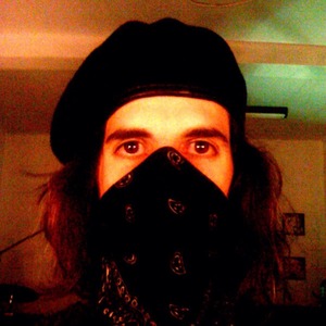 Jyraph with The Irreversible Jackets at Bar Spectacle L'escogriffe (May 27, 2015)