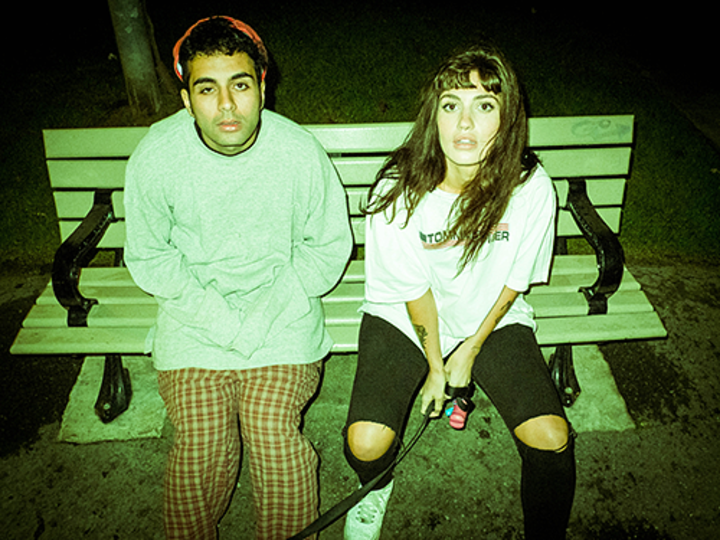 K.I.D. + the Beaches + K.i.d + The Frisky Kids