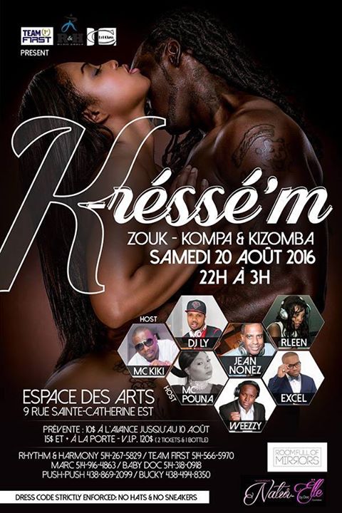 K-Réssé'm
