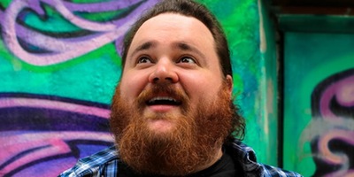 K. Trevor Wilson - August 4, 5, 6 at The Comedy Nest