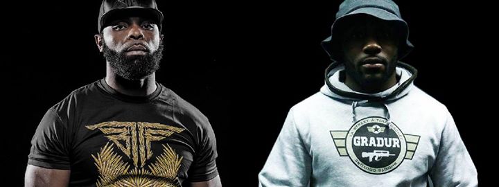 KAARIS + GRADUR + DAVE LUXE + INVITÉ SPÉCIAL - EN CONCERT @ MONTRÉAL