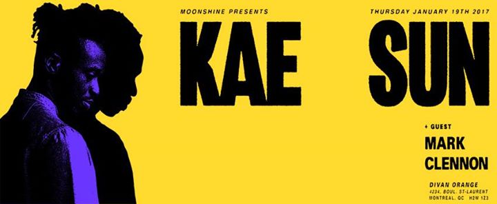 Kae Sun + Mark Clennon