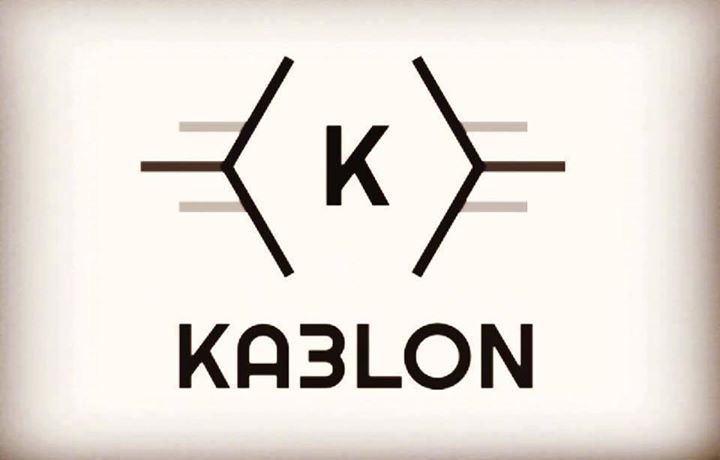 Kaelon au bar La Shop (Top 40)