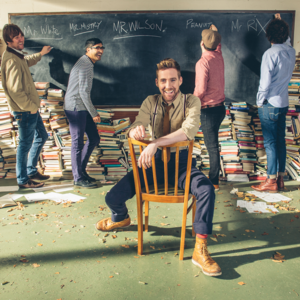 Kaiser Chiefs with The Kooks at Théâtre Corona Virgin Mobile (May 16, 2015)