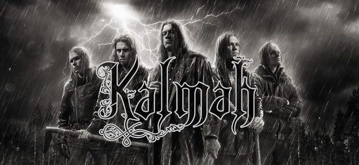 Kalmah's Canadian tourture 2016, Montreal