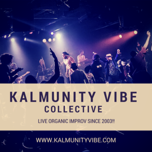 Kalmunity Vibe Collective et Fredy V