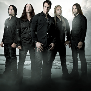 Kamelot and Dragonforce at Métropolis (May 2, 2015)