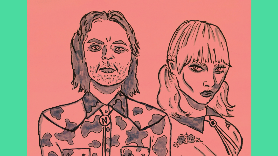 Kandle & Neil Osborne présentent A Family Curse: Kandle and Neil Osborne, Sarah Osborne