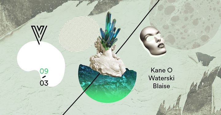 Kane O (00:AM) // DJ Waterski // Blaise