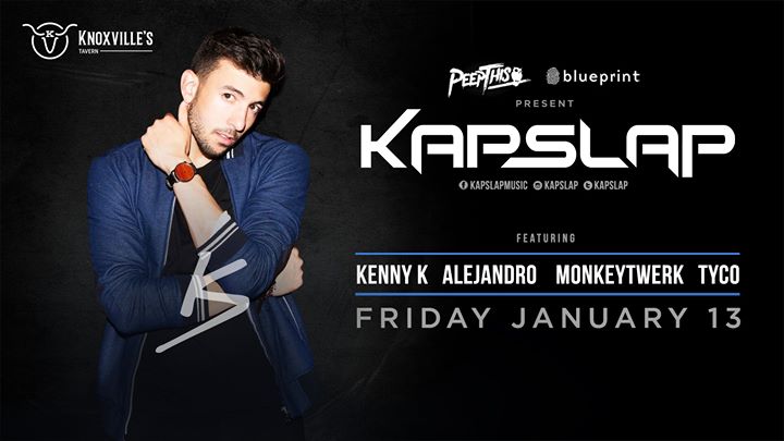 Kap Slap - Edmonton (FREE SHOW)