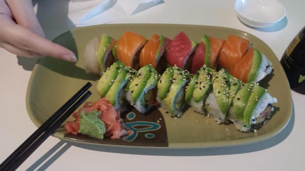 Kappa Sushi