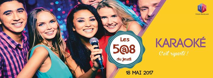 Karaoké le retour !