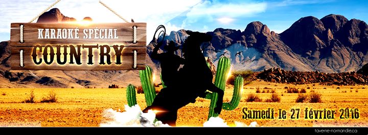 Karaoké - Spécial COUNTRY