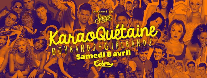 KaraoQuétaine du Cobra
