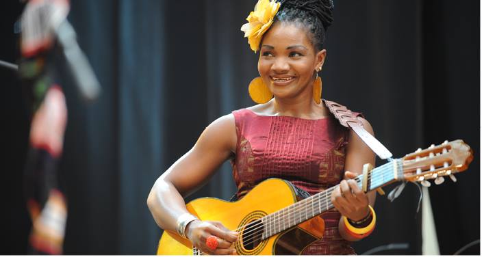 Kareyce Fotso - 30e Festival International Nuits d'Afrique