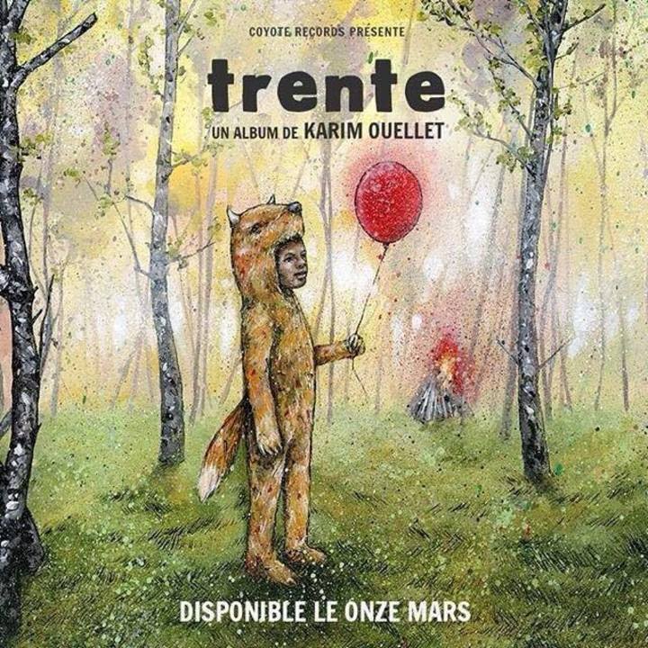 karim ouellet + Claude Bégin