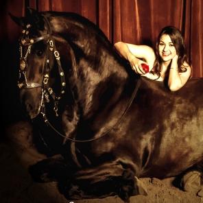 Karine Ste-Marie, Au bout du Conte