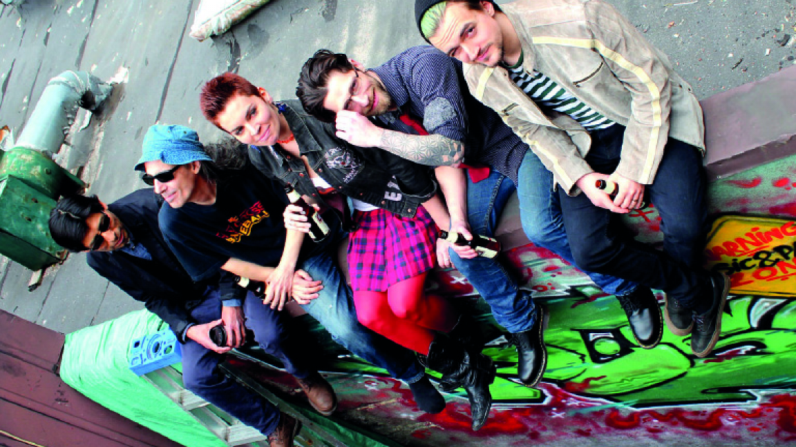 Kat And Die Kunst au Balattou: Kat And Die Kunst