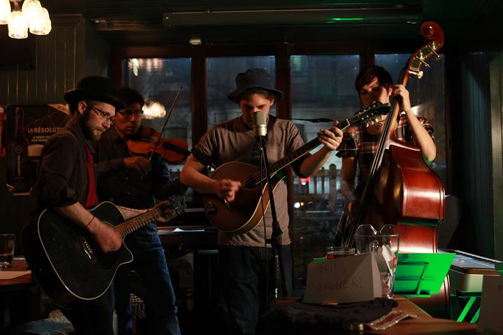 Kat and Die Kunst Concert