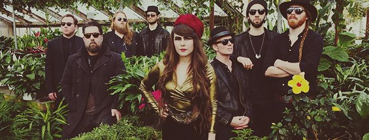 Kat Wright and the Indomitable Soul Band / Montréal