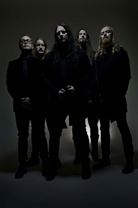 Katatonia à Montréal