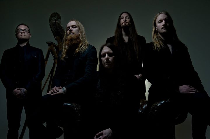 Katatonia with Caspian, Uncured