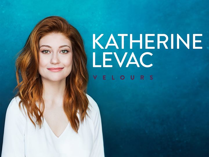 Katherine Levac à Laval / [salle André-Mathieu]