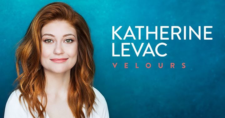 Katherine Levac, Velours - Montréal