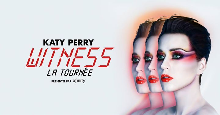 Katy Perry // Montréal