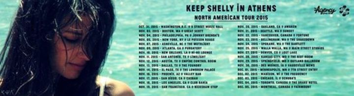 Keep Shelly in Athens