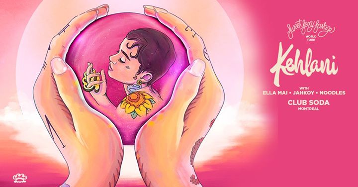 Kehlani Live in concert Montreal