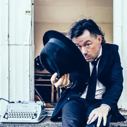 Keith Kouna à POP Montréal