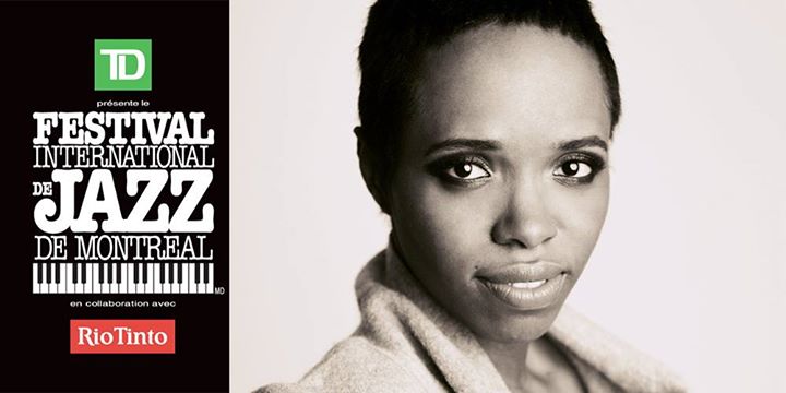 Kellylee Evans: Les soirées jazz à l'Upstairs