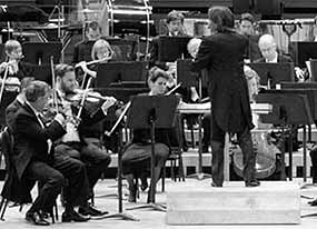 Kent Nagano dirige le Bolero