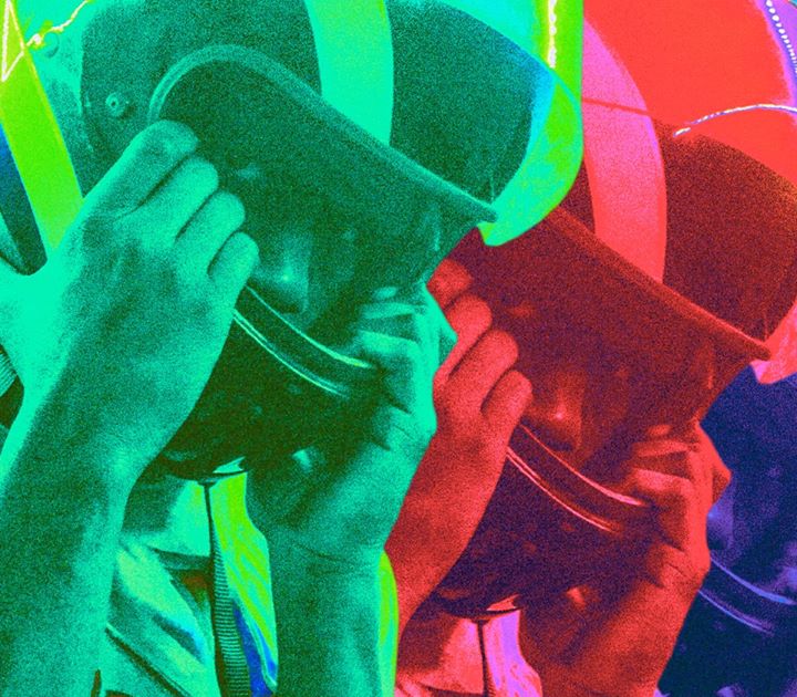 Kevin Abstract With Guests - Vancouver