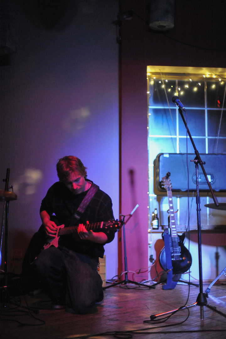 Kevin California + Landisles + Western Education + The Ever After