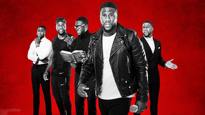 Kevin Hart: The Irresponsible Tour - Sièges Platine