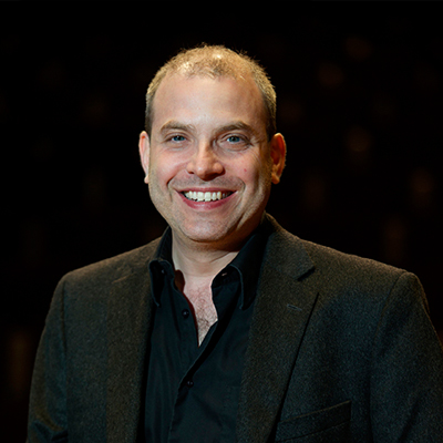 Kevin Komisaruk à l'Oratoire Saint-Joseph