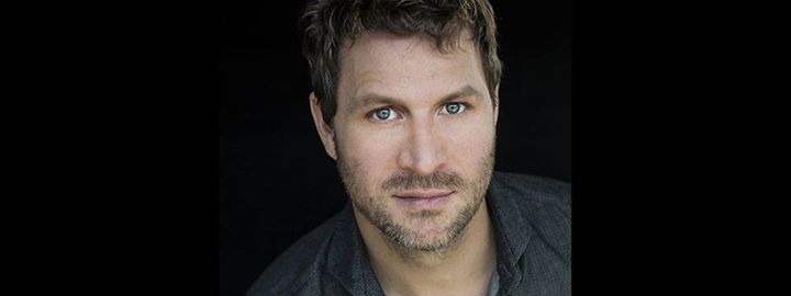 Kevin Parent à la Place des Arts