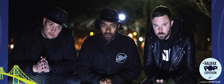 Keys N Krates, Grandtheft, John River, OKAY TK - HPX 2016